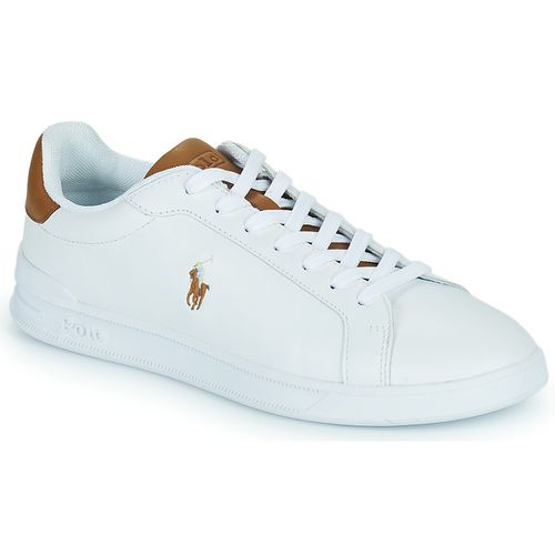 Baskets basses HRT CT II - Polo Ralph Lauren - Modalova