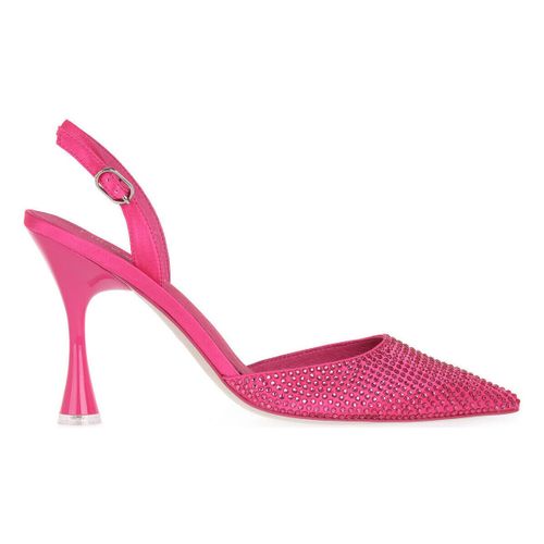 Sandales à talon FUCHSIA ZIVOTE - Jeffrey Campbell - Modalova