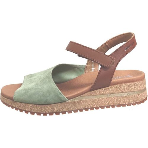 Sandales compensées Mephisto Joy - Mephisto - Modalova