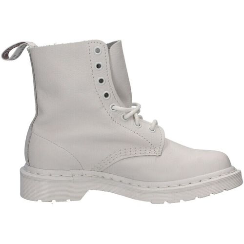 Bottes plates Dr. Martens 1460 - Dr. Martens - Modalova