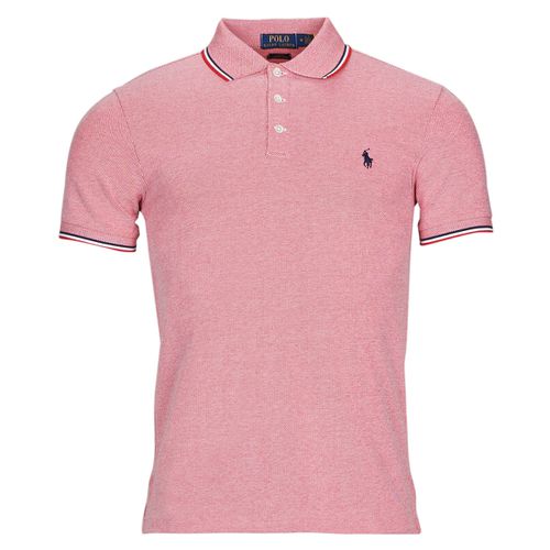 Polo K223SC52C-SSKCSLIMM1-SHORT SLEEVE-KNIT - Polo Ralph Lauren - Modalova