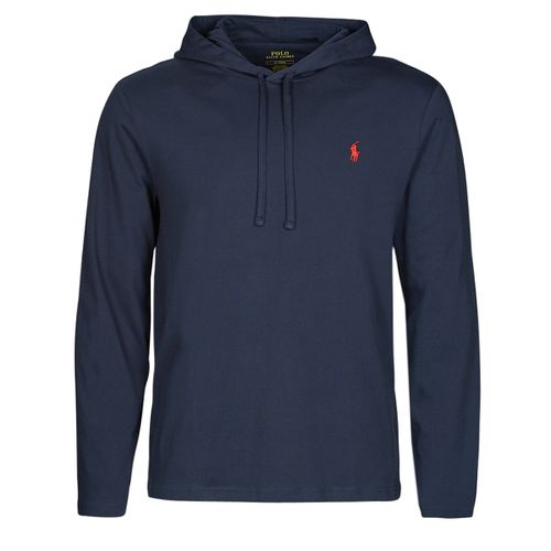 T-shirt K223SC08-LSPOHOODM9-LONG SLEEVE-T-SHIRT - Polo Ralph Lauren - Modalova