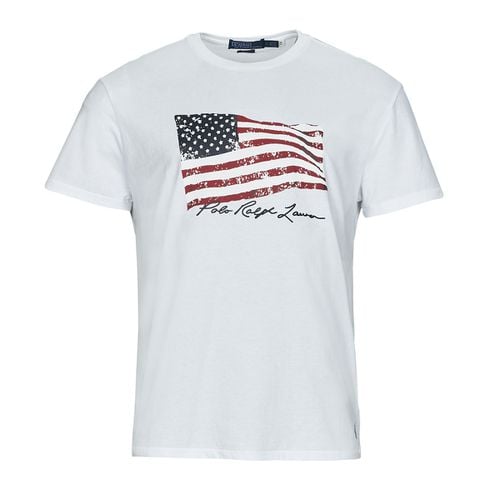 T-shirt K223SS03-SSCNCLSM1-SHORT SLEEVE-T-SHIRT - Polo Ralph Lauren - Modalova