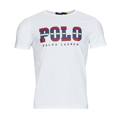 T-shirt G223SC41-SSCNCMSLM1-SHORT SLEEVE-T-SHIRT - Polo Ralph Lauren - Modalova