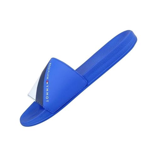 Claquettes Flag Pool Slide - Tommy Hilfiger - Modalova