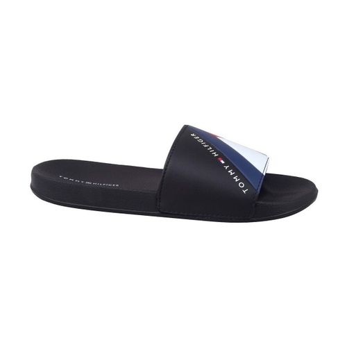 Claquettes Flag Pool Slide - Tommy Hilfiger - Modalova
