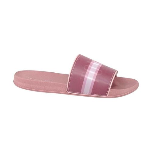Claquettes Holographic Pool Slide - Tommy Hilfiger - Modalova