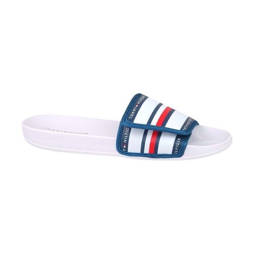 Chaussures Maxi Velcro Pool Slide - Tommy Hilfiger - Modalova