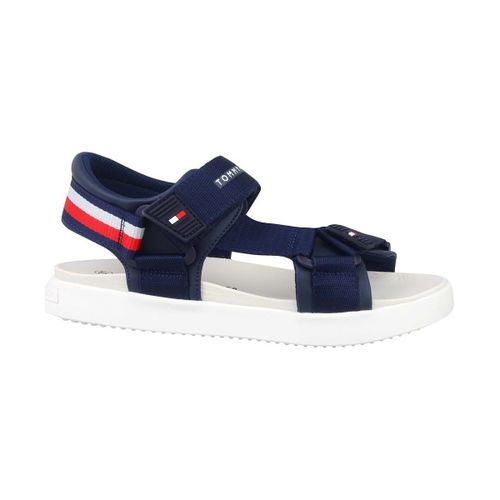 Sandales plates T3B2322560208800 - Tommy Hilfiger - Modalova