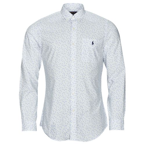 Chemise Z223SC11-SLBDPPPKS-LONG SLEEVE-SPORT SHIRT - Polo Ralph Lauren - Modalova