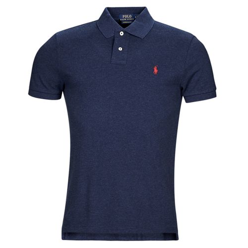 Polo K224SC01-SSKCCMSLM1-SHORT SLEEVE-KNIT - Polo Ralph Lauren - Modalova