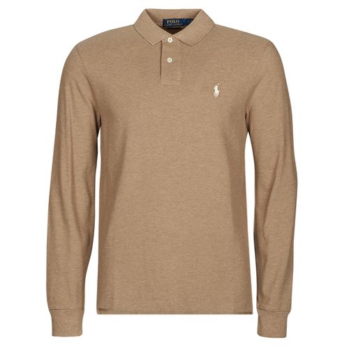 Polo K224SC01-LSKCCMSLM2-LONG SLEEVE-KNIT - Polo Ralph Lauren - Modalova