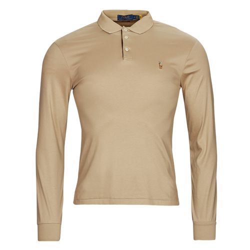 Polo K224SC53-LSKCSLM6-LONG SLEEVE-KNIT - Polo Ralph Lauren - Modalova