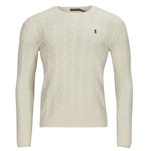 Pull LSCABLECNPP-LONG SLEEVE-PULLOVER - Polo Ralph Lauren - Modalova