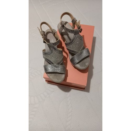 Sandales compensées Chaussures nus pieds - Khiro - Modalova