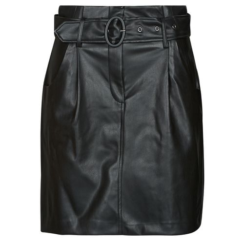 Jupes VICHOOSY HW COATED SKIRT - Vila - Modalova