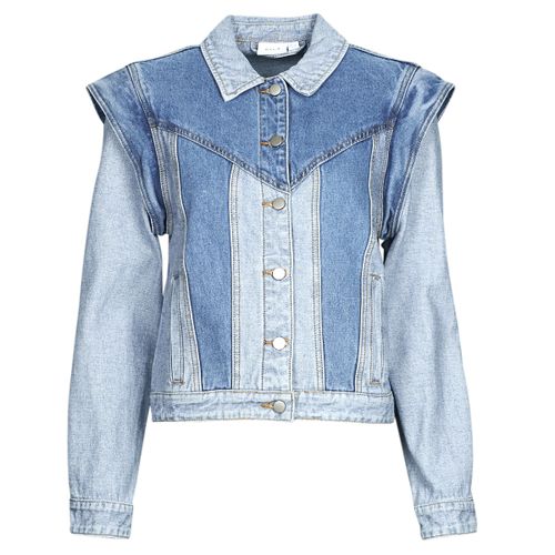 Veste Vila VIMALUSA L/S 2IN1 DENIM - Vila - Modalova