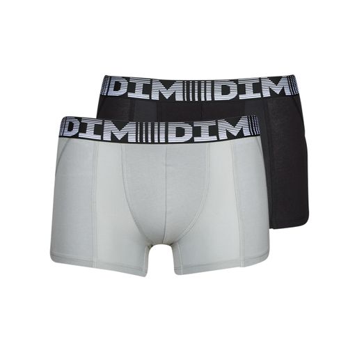 Boxers DIM COTON 3D FLEX X2 - DIM - Modalova