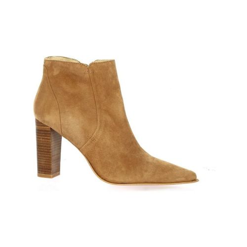 Bottines Boots cuir velours - Vidi Studio - Modalova