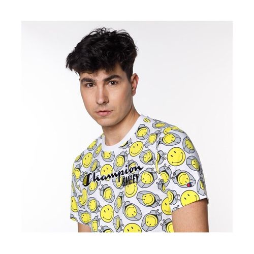 T-shirt Champion X Smiley - Champion - Modalova