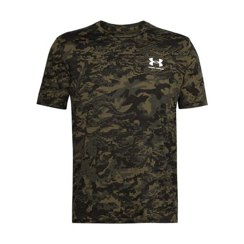 T-shirt Under Armour Abc Camo SS - Under Armour - Modalova