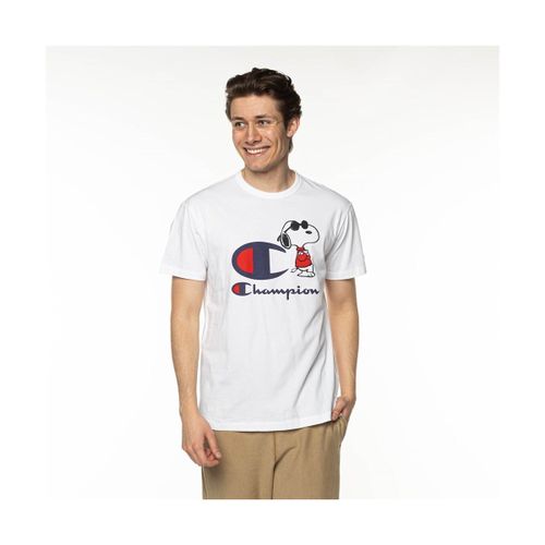 T-shirt Champion X Peanuts - Champion - Modalova