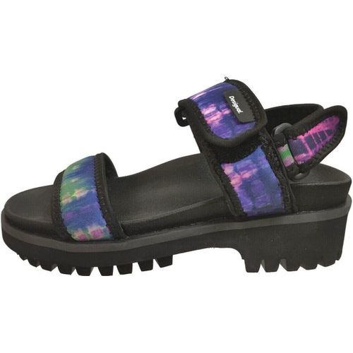 Sandales Desigual Track sandal - Desigual - Modalova
