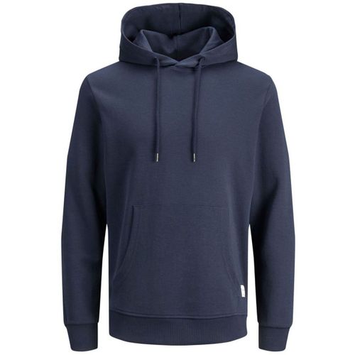 Sweatshirts à capuche 12183623 BASIC SWEAT-NAVY BLAZER - Jack & Jones - Modalova