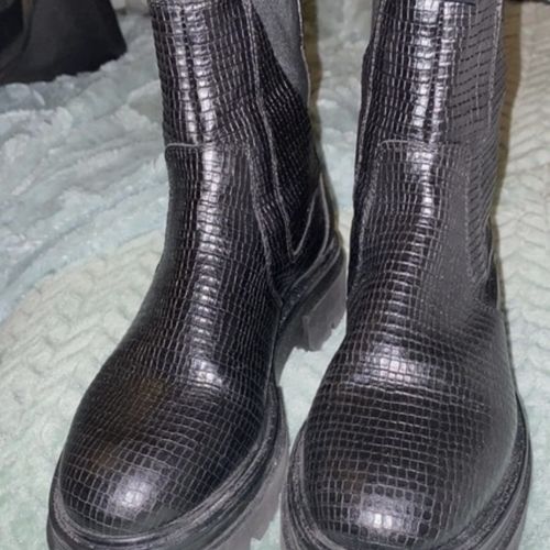 Bottines Sans marque Bottine noir - Sans marque - Modalova