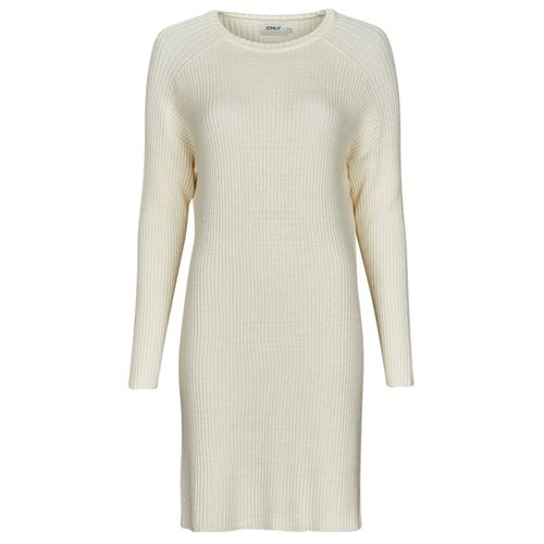 Robe courte ONLFIA KATIA L/S DRESS CC KNT - Only - Modalova