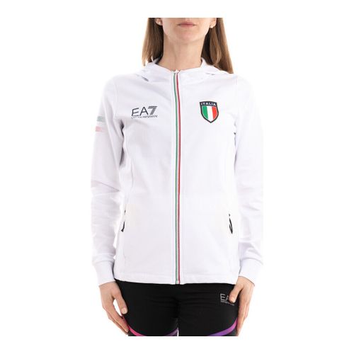 Sweatshirts à capuche 8NTMC0TCA6Z - Emporio Armani EA7 - Modalova