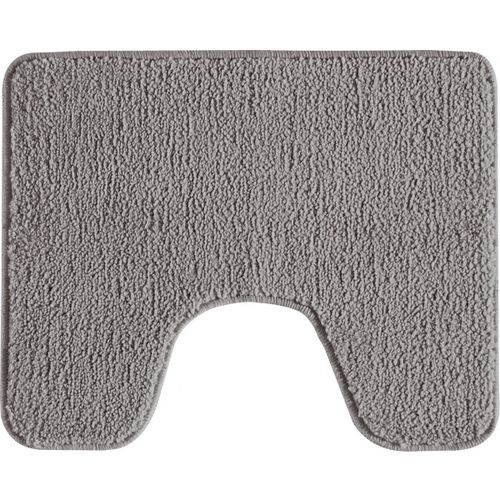 Tapis de bain Tapis de toilette uni en polyester - Guy Levasseur - Modalova
