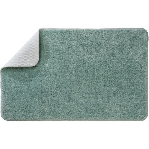 Tapis de bain Tapis de bain uni 50x80 en polyester - Guy Levasseur - Modalova