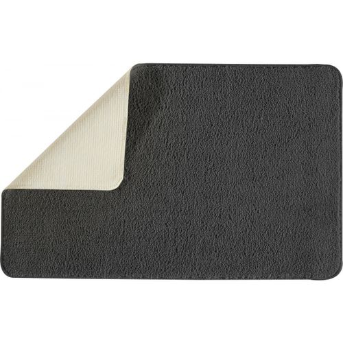 Tapis de bain Tapis de bain uni 50x80 en polyester - Guy Levasseur - Modalova