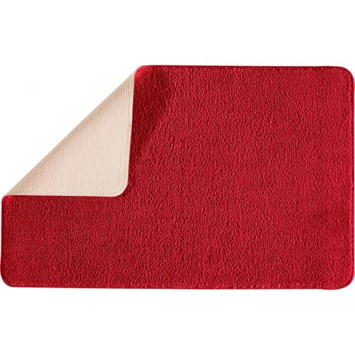 Tapis de bain Tapis de bain uni 50x80 en polyester - Guy Levasseur - Modalova
