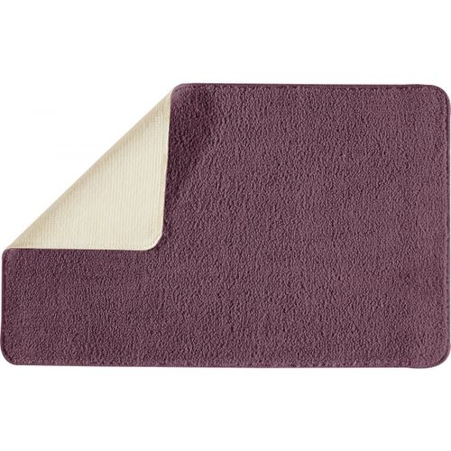 Tapis de bain Tapis de bain uni 50x80 en polyester - Guy Levasseur - Modalova