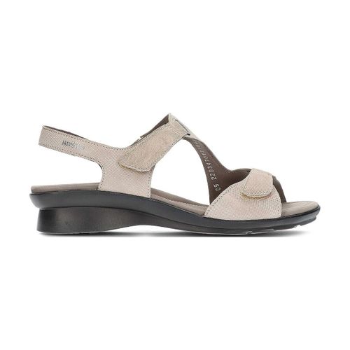 Sandales compensées 12912 light_taupe - Mephisto - Modalova
