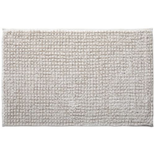 Tapis de bain Tapis de bain chenille 50x80 en polyester uni - Guy Levasseur - Modalova