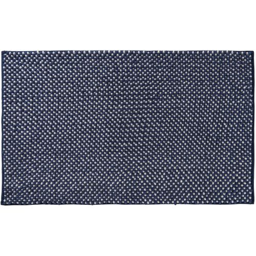 Tapis de bain Tapis de bain déco bouclette bicolore - Guy Levasseur - Modalova
