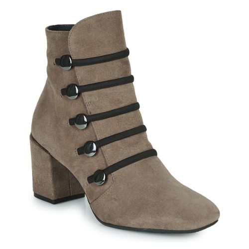 Bottines 12890-CROUTE-TAUPE - Otess / Zoï - Modalova