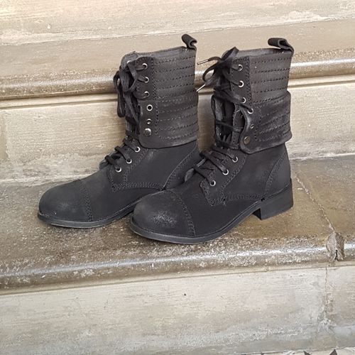 Bottes plates bottes neuves T39 - Jonak - Modalova