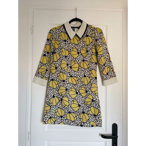 Robe courte Robe imprimée fleurie - Sans marque - Modalova