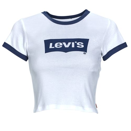 T-shirt GRAPHIC RINGER MINI TEE - Levis - Modalova