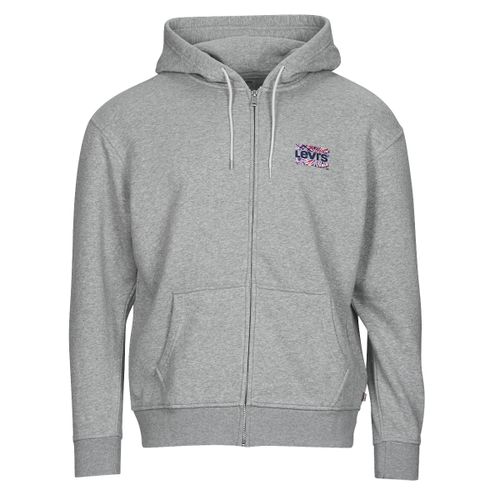 Sweatshirts à capuche RELAXED GRAPHIC ZIPUP - Levis - Modalova