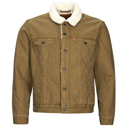 Veste Levis TYPE 3 SHERPA TRUCKER - Levis - Modalova