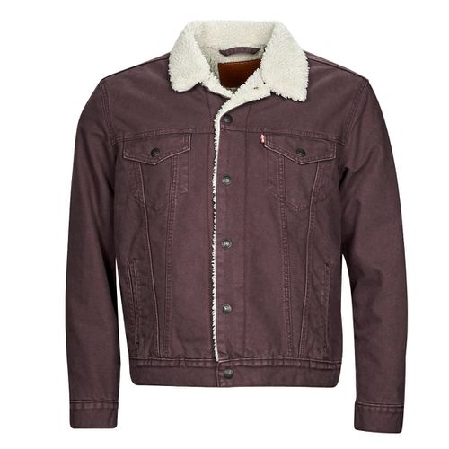 Veste Levis TYPE 3 SHERPA TRUCKER - Levis - Modalova