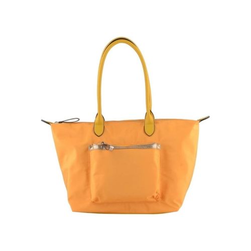 Sac à main Sac Shopping Ref 56737 Jaune 46*27*17 cm - Mia & Joy - Modalova