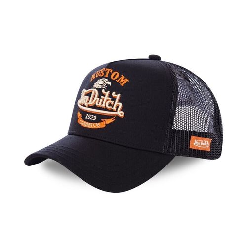 Casquette Casquette Trucker Filet Eagle Kustom Classics - Von Dutch - Modalova