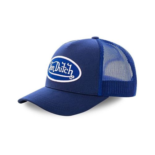 Casquette Casquette Trucker Colors Bleu Foncé - Von Dutch - Modalova