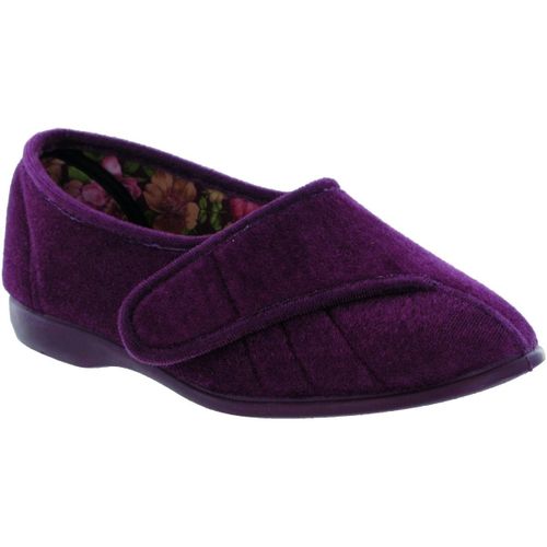 Chaussons Gbs Audrey Velcro - Gbs - Modalova